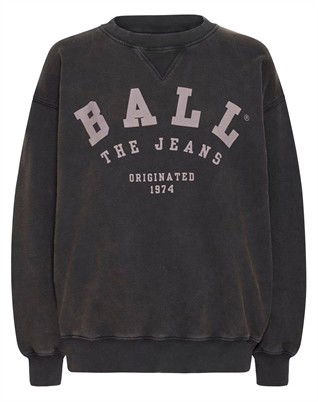 BAMaldini Sweatshirt - Black